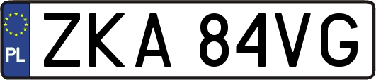 ZKA84VG