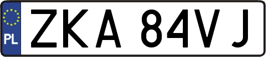 ZKA84VJ