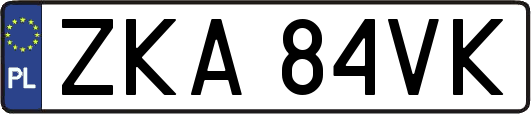 ZKA84VK