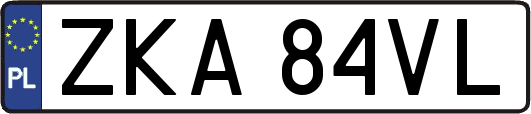 ZKA84VL