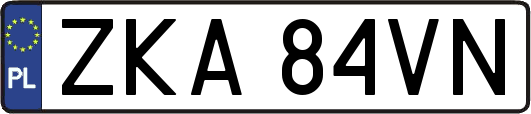 ZKA84VN