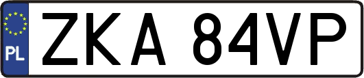 ZKA84VP