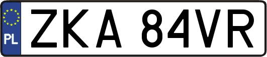 ZKA84VR