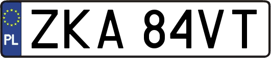 ZKA84VT