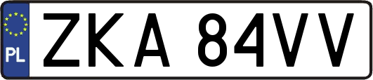 ZKA84VV