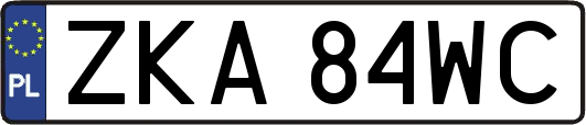 ZKA84WC