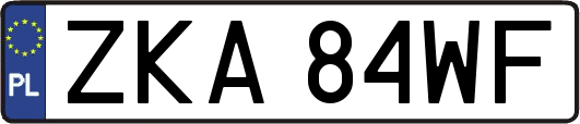 ZKA84WF
