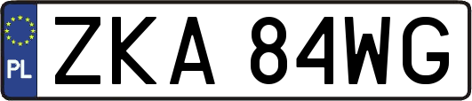 ZKA84WG