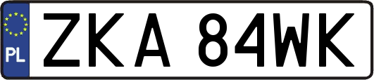 ZKA84WK