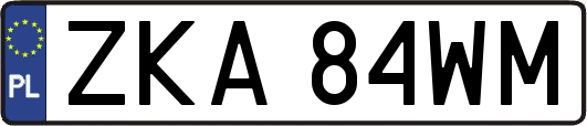 ZKA84WM