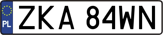 ZKA84WN