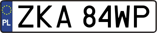 ZKA84WP