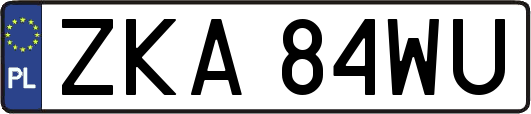 ZKA84WU