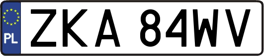 ZKA84WV