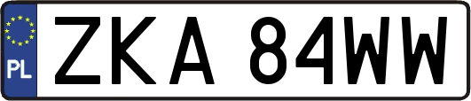 ZKA84WW