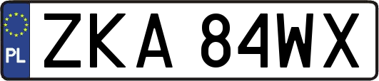 ZKA84WX