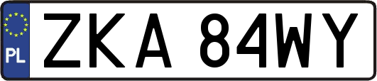 ZKA84WY