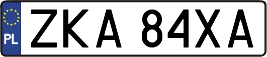ZKA84XA