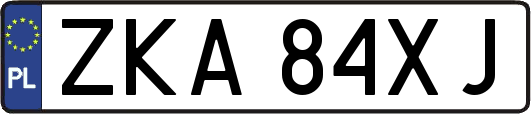 ZKA84XJ