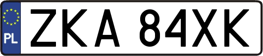 ZKA84XK