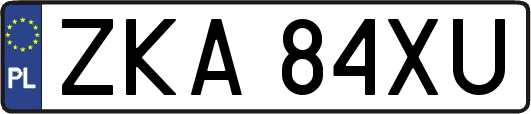 ZKA84XU