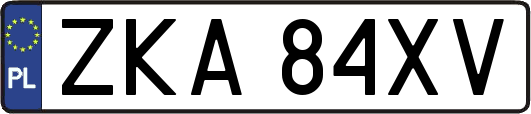 ZKA84XV