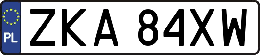 ZKA84XW
