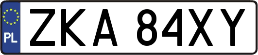 ZKA84XY