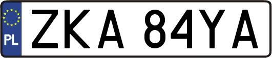 ZKA84YA