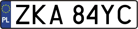 ZKA84YC