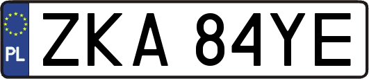 ZKA84YE