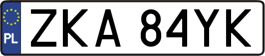 ZKA84YK