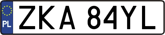 ZKA84YL