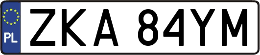 ZKA84YM