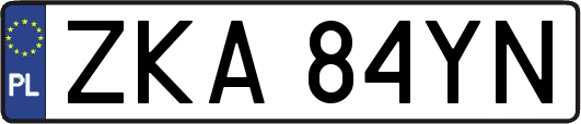 ZKA84YN