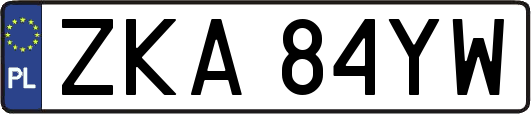 ZKA84YW