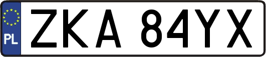 ZKA84YX