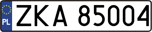 ZKA85004