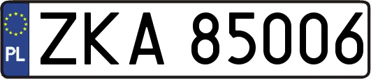ZKA85006