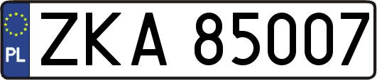 ZKA85007