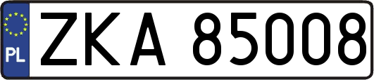 ZKA85008