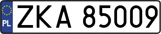 ZKA85009