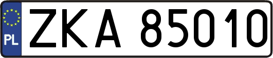 ZKA85010