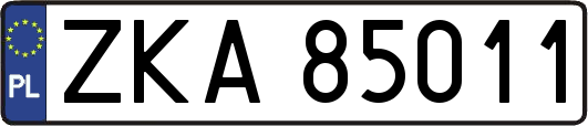ZKA85011