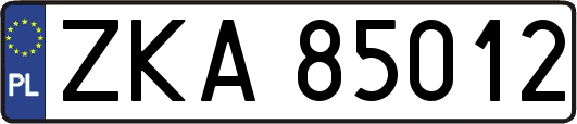 ZKA85012