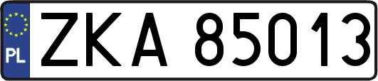 ZKA85013