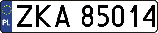 ZKA85014