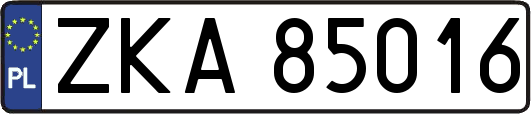 ZKA85016