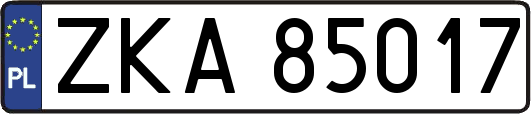 ZKA85017
