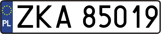 ZKA85019